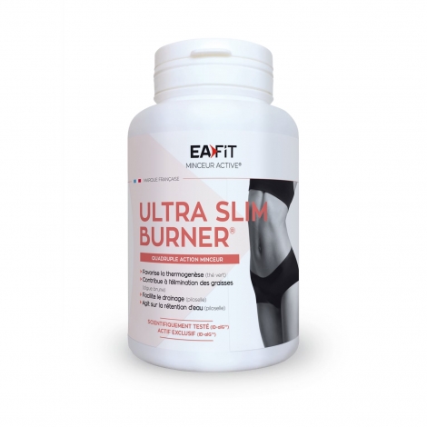 Eafit Ultra Slim Burner Quadruple Action Minceur x120 Gélules pas cher, discount