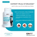 Eafit Expert Peau D'Orange Anti-Cellulite x60 Gélules