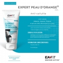 Eafit Expert Peau D'Orange Gel Anti-Cellulite 200ml