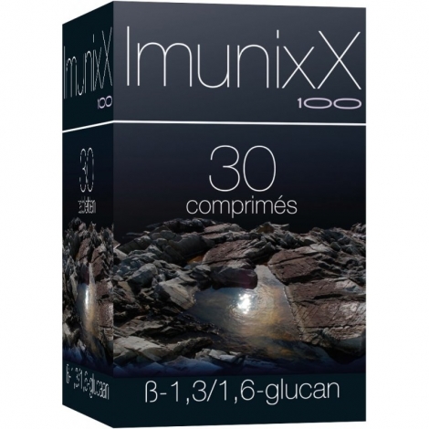ixX Pharma ImunixX 100 30 comprimés pas cher, discount