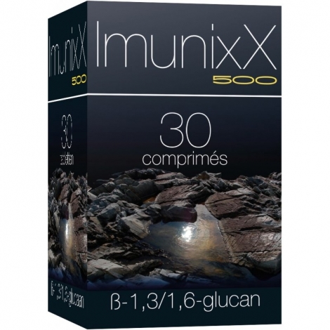 ixX Pharma ImunixX 500 30 comprimés pas cher, discount