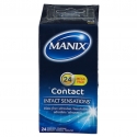 Manix Contact Intact Sensations 24 préservatifs
