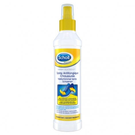 Scholl Spray Antifongique 150ml pas cher, discount