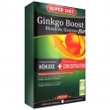 Super diet ginkgo boost bio    amp 20