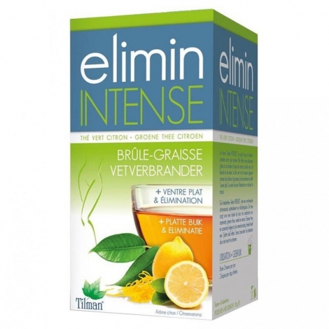 Elimin Intense Citron 20 infusions pas cher, discount