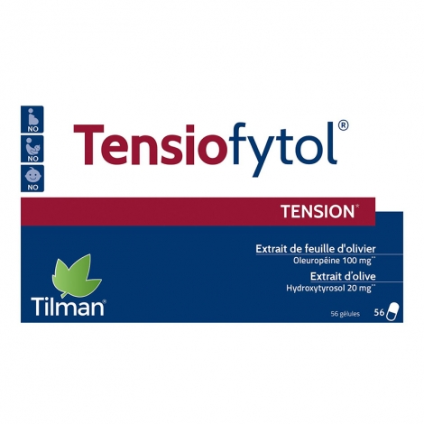Tensiofytol 56 capsules pas cher, discount