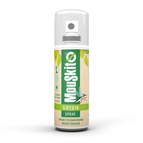Mouskito Green Spray 100ml pas cher, discount