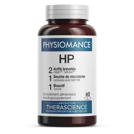 Therascience Physiomance HP 60 gélules pas cher, discount