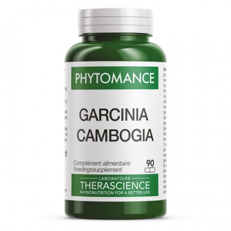 Therascience Phytomance Garcinia Cambogia 90 gélules pas cher, discount