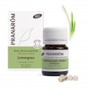 Pranarom Lemongrass Perles d'Huile Essentielle Bio 60 perles