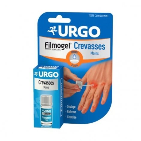 Urgo Filmogel Crevasses Mains 3,25ml pas cher, discount
