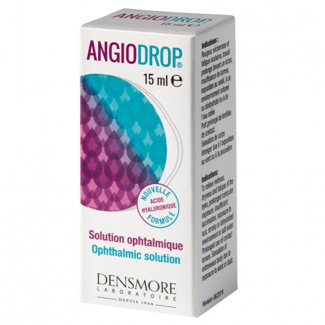 Densmore Angiodrop 15ml pas cher, discount