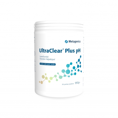 Metagenics UltraClear Plus pH Vanille 38 portions pas cher, discount