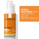 La Roche-Posay Anthelios Spray Invisible SPF50+ 200ml