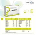 Granions Conceptio Femme 2x 30 gélules + 30 capsules