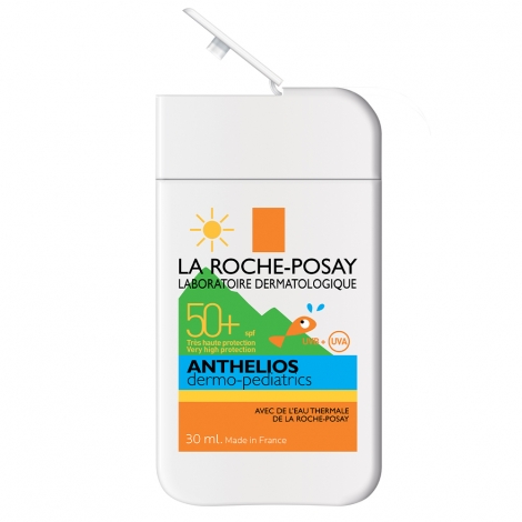 La Roche Posay Anthelios Pocket Dermo Pediatrics Ip50+ 30ml pas cher, discount