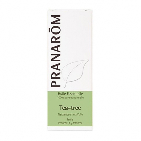 Pranarom Huile Essentielle Tea Tree 10ml pas cher, discount