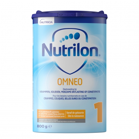 Nutrilon Omneo 1 800g pas cher, discount