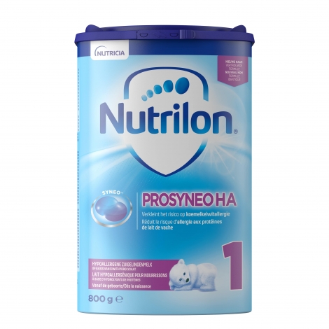 Nutrilon Prosyneo HA 1 800g pas cher, discount