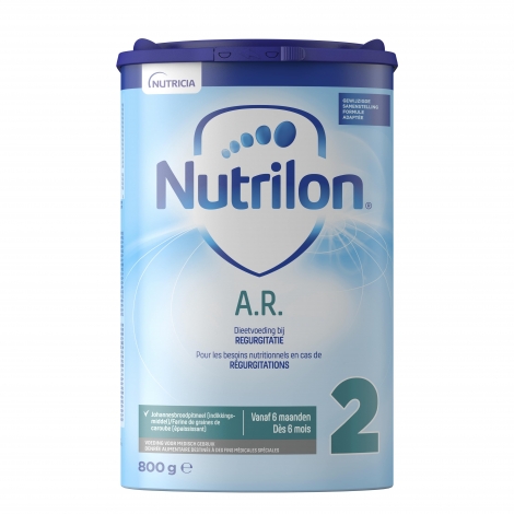 Nutrilon A.R. 2 800g pas cher, discount