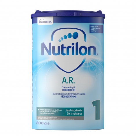 Nutricia Nutrilon A.R. 1 800g pas cher, discount