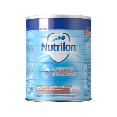 Nutrilon sans Lactose 800g pas cher, discount