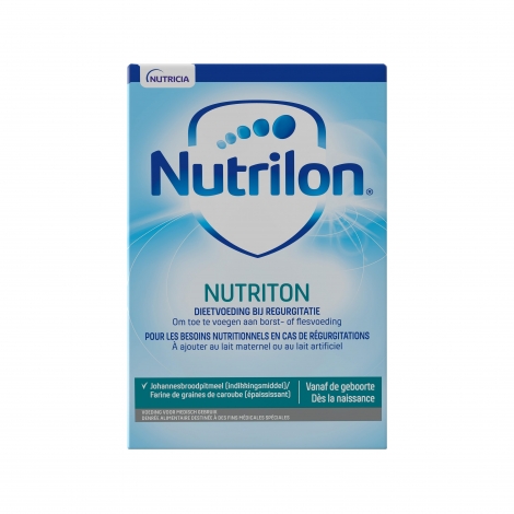 Nutrilon Nutriton 135g pas cher, discount