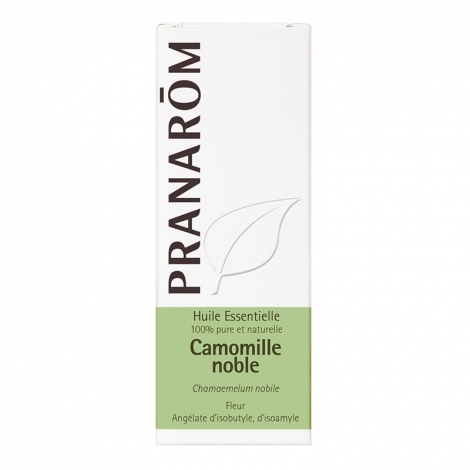 Pranarom Huile Essentielle de Camomille Noble 5ml pas cher, discount