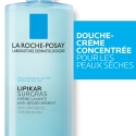 La Roche-Posay Lipikar Surgras Crème Lavante Anti-Dessèchement 750ml