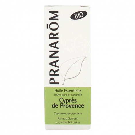 Pranarom Huile Essentielle Cyprès de Provence Bio 5ml pas cher, discount