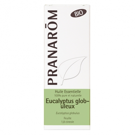 Pranarom Huile Essentielle Eucalyptus Globuleux Bio 10ml pas cher, discount