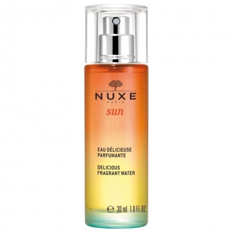 Nuxe Sun Eau Délicieuse Parfumante 30ml pas cher, discount
