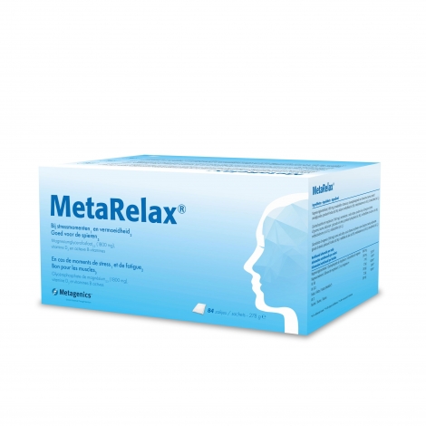 Metagenics MetaRelax 84 sachets pas cher, discount