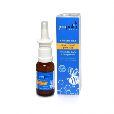 Propolia A Plein Nez Spray Nasal Purifiant 20ml pas cher, discount