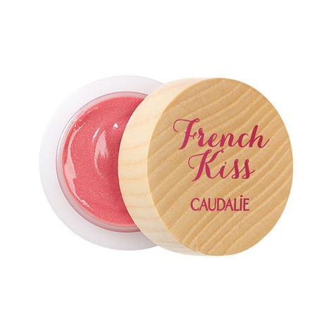 Caudalie French Kiss Baume Lèvres Séduction 7,5g pas cher, discount