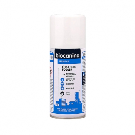 Biocanina Eco-Logis Fogger 150ml pas cher, discount