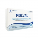 Dielen Molval 120 capsules