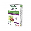 Ortis Fruits & Fibres Regular Transit Intestinal 30 comprimés