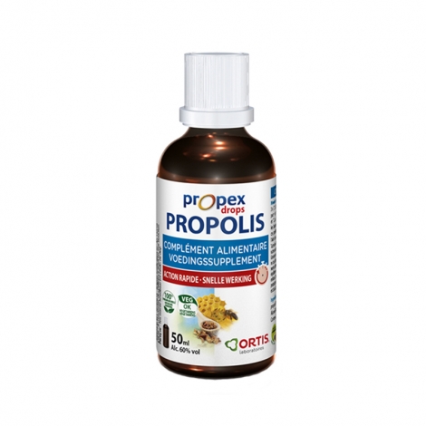 Ortis Propex Propolis 50ml pas cher, discount
