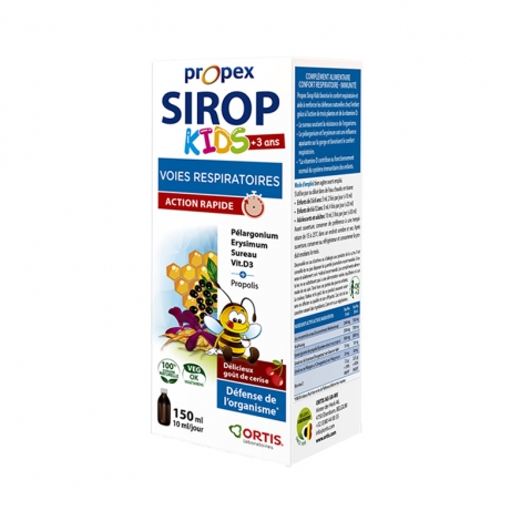Propex Kids Sirop 150 ml pas cher, discount