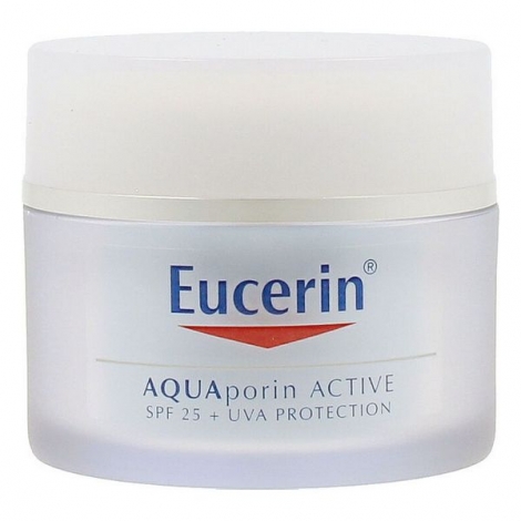 Eucerin Aquaporin Active Hydratation Intense SPF 25 50 ml pas cher, discount