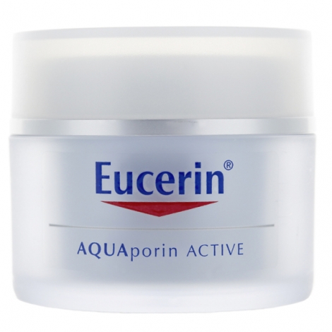 Eucerin Aquaporin Active Hydratation Intense Peau Sèche 50 ml pas cher, discount