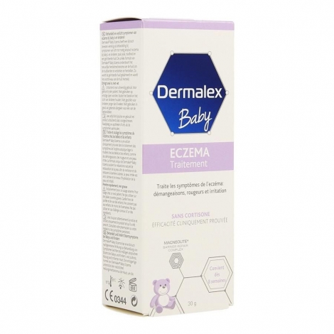 Dermalex Baby Crème Eczéma Atopique 30g pas cher, discount
