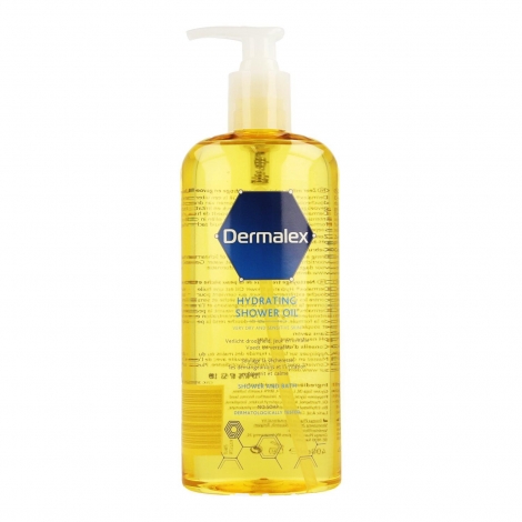 Dermalex Hydrating Shower Oil 400ml pas cher, discount