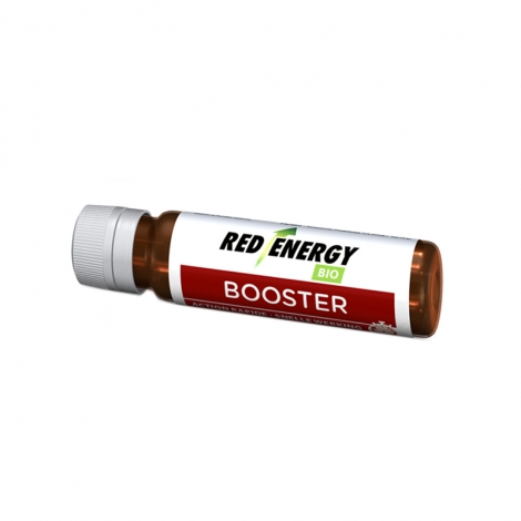 Ortis Red Energy Booster Original Bio 15ml pas cher, discount