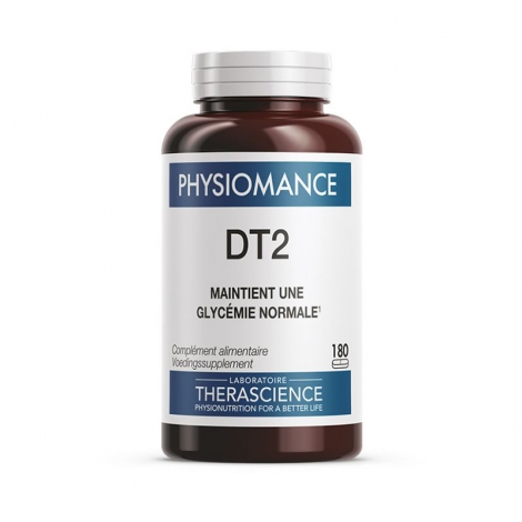 Therascience Physiomance DT2 180 comprimés pas cher, discount