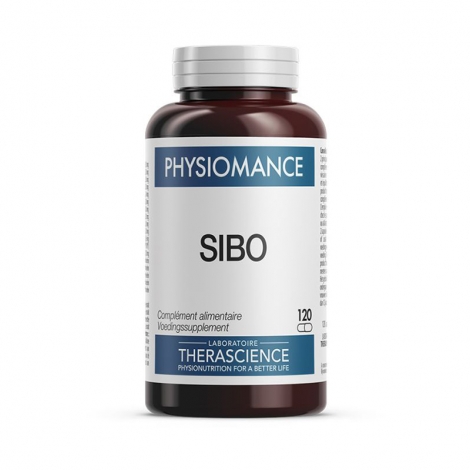 Therascience Physiomance Sibo 120 gélules pas cher, discount