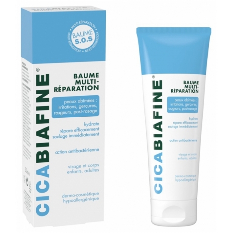 Cicabiafine Baume Multi-Réparation 50ml pas cher, discount