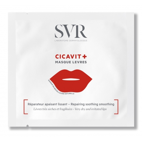 SVR Cicavit+ Masque Lèvres 5ml pas cher, discount