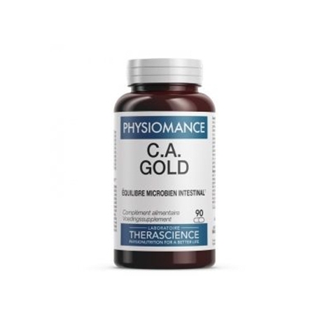 Therascience Physiomance CA Gold 90 gélules pas cher, discount